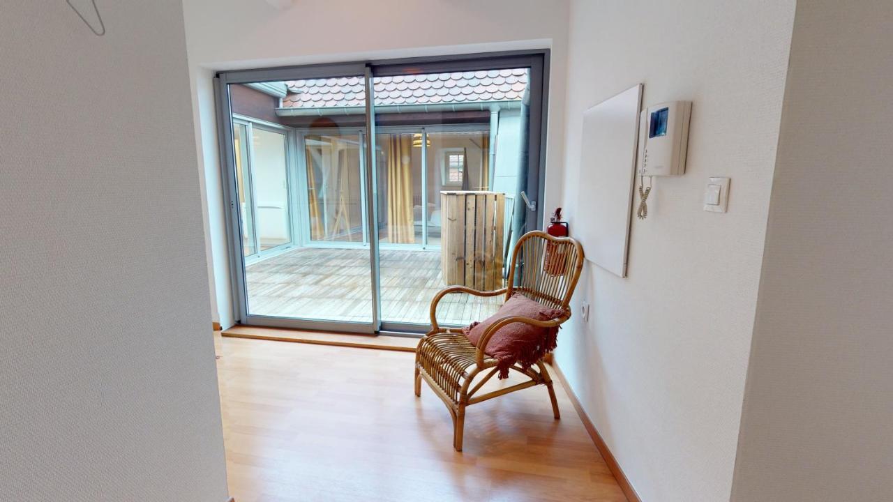 Colmarappart Grand'Rue Eksteriør billede