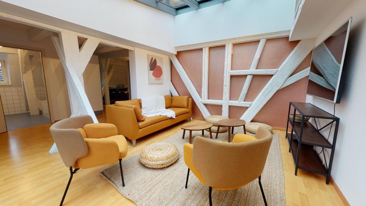 Colmarappart Grand'Rue Eksteriør billede